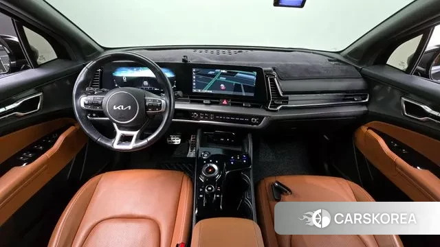 Kia Sportage 5th Generation Hybrid id 3242298 из Кореи 17