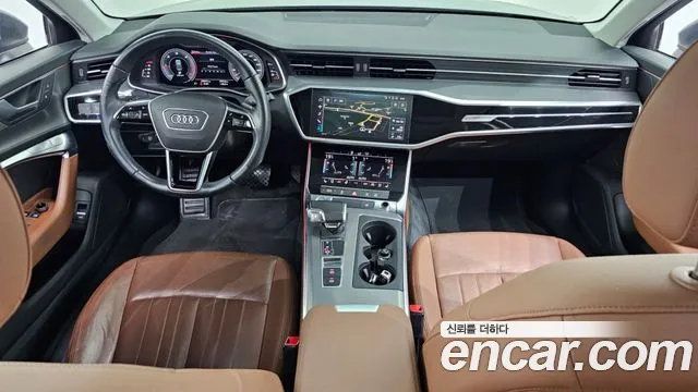 Audi A6 (C8) id 2843967 из Кореи 17