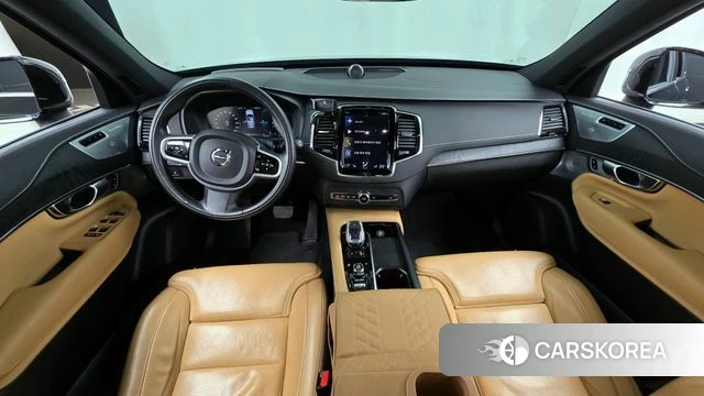 Volvo XC90 second Generation id 3813221 из Кореи 17
