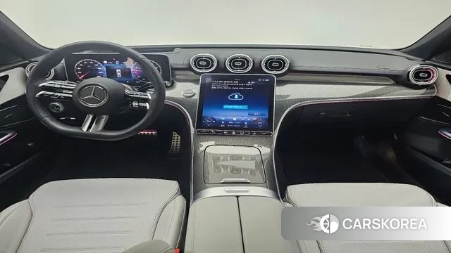 Mercedes-Benz C-Class W206 id 3523787 из Кореи 17