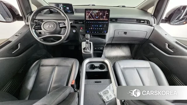 Hyundai Staria id 3696743 из Кореи 17