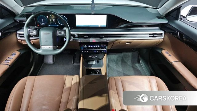 Hyundai Grandeur (GN7) id 4375912 из Кореи 17