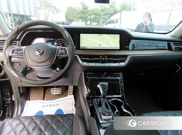 Kia Mohave Master id 4680144 из Кореи 17