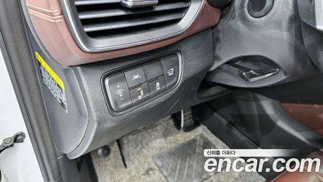 Hyundai Santa Fe TM id 2680378 из Кореи 17