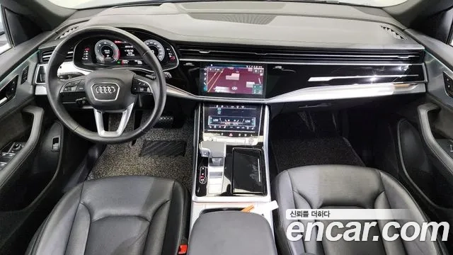 Audi Q8 (4M) id 2921103 из Кореи 17
