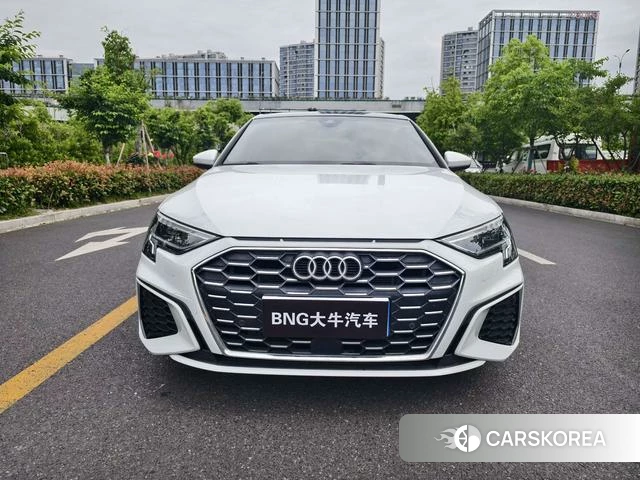 Audi A3 id 4359029 из Китая 11