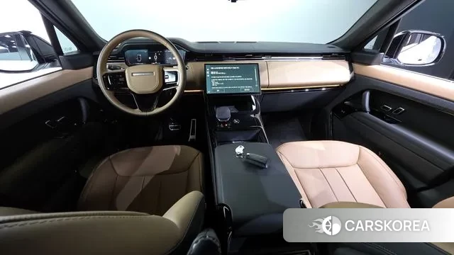 Land Rover Range Rover Sport 3rd Generation id 3446836 из Кореи 17