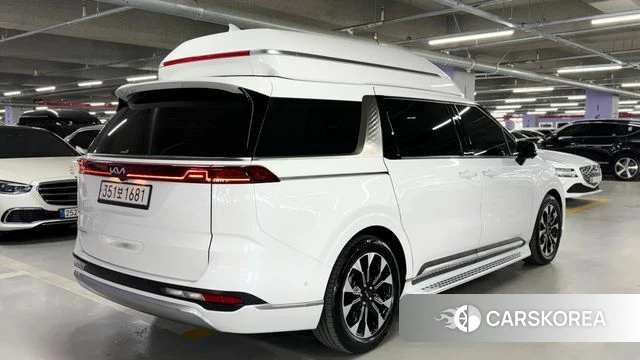 Kia Carnival 4th generation id 4195669 из Кореи 17