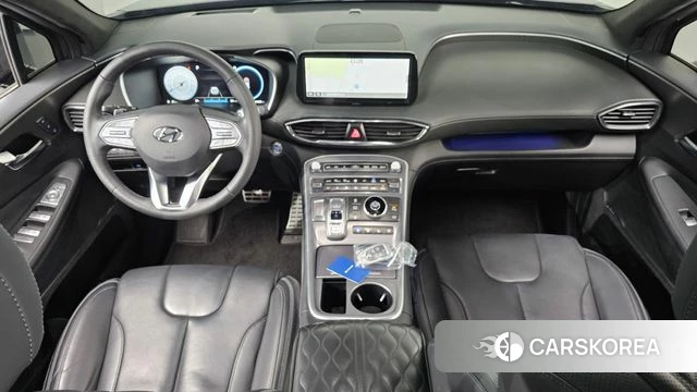 Hyundai The New Santa Fe id 4534221 из Кореи 30