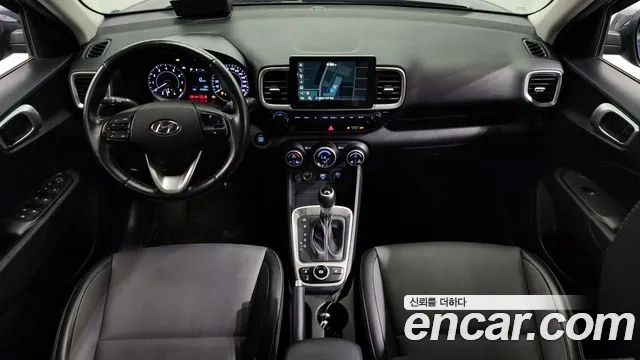 Hyundai Venue id 2916766 из Кореи 17