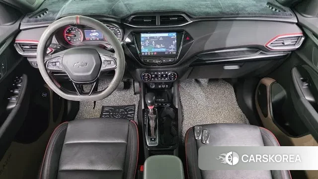 Chevrolet (GM Daewoo) Trailblazer id 3483808 из Кореи 17