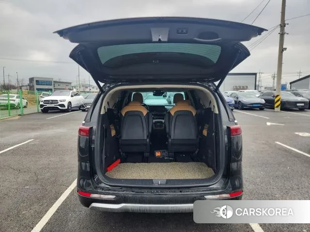 Kia Carnival 4th generation id 3514210 из Кореи 7