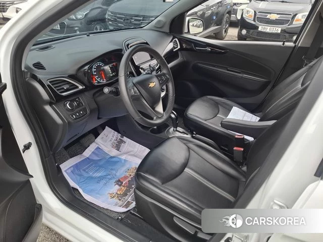 Chevrolet (GM Daewoo) The New Spark id 4292930 из Кореи 17