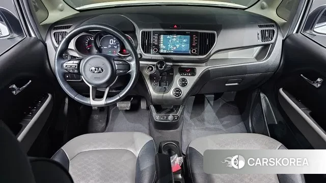 Kia The New Ray id 3455310 из Кореи 17