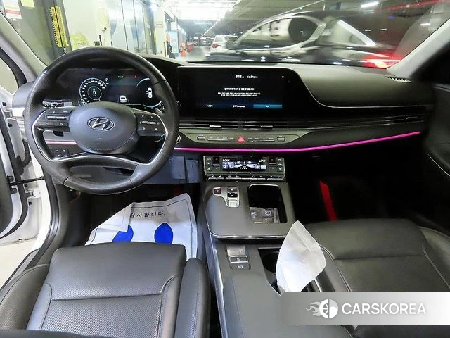 Hyundai The New Grandeur IG Hybrid id 4496346 из Кореи 13