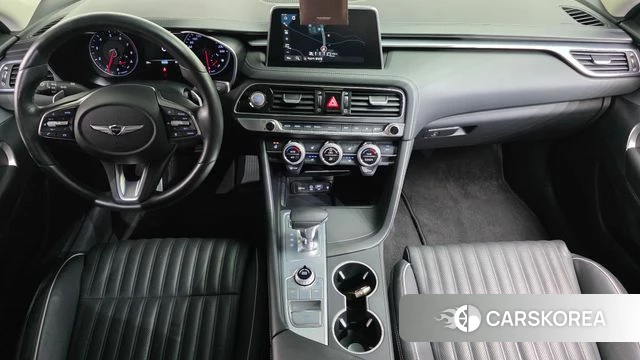 Genesis G70 id 4610598 из Кореи 17