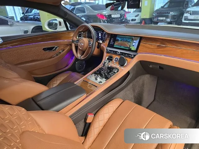 Bentley Continental GT 3rd Generation id 3567571 из Кореи 17