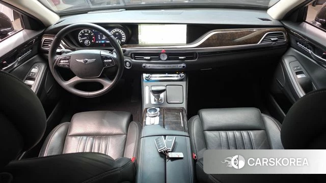 Genesis G90 id 4615161 из Кореи 28