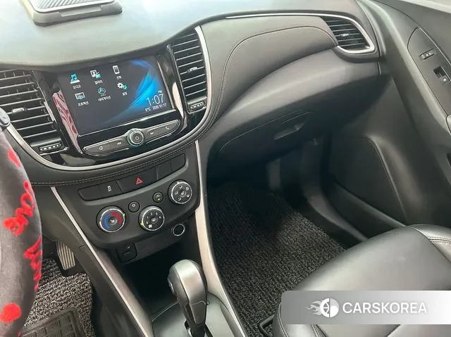 Chevrolet (GM Daewoo) The New Trax id 3595421 из Кореи 17