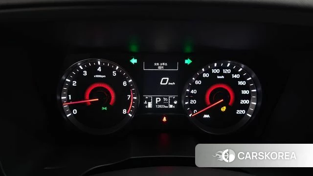 Ssangyong Berry New Tivoli id 4383942 из Кореи 29