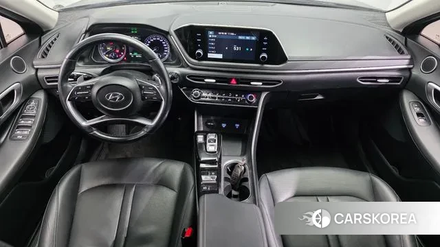 Hyundai Sonata (DN8) id 3759697 из Кореи 17