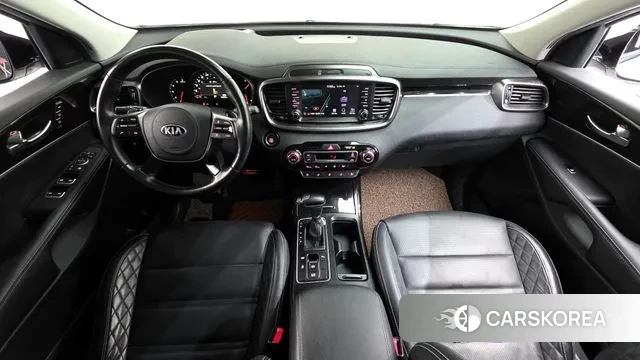 Kia The New Sorento id 3552839 из Кореи 17