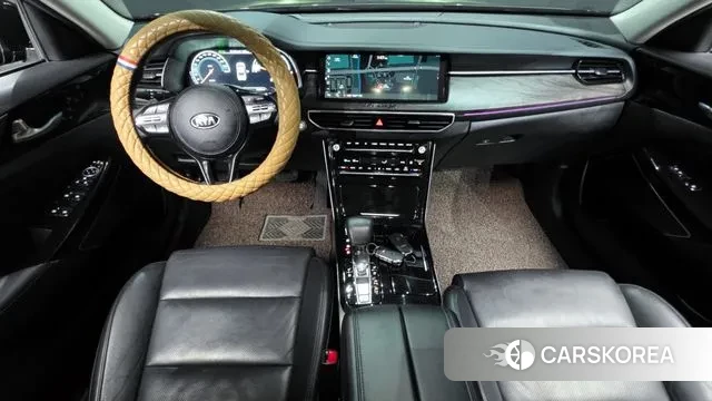 Kia K7 Premier id 3568173 из Кореи 17