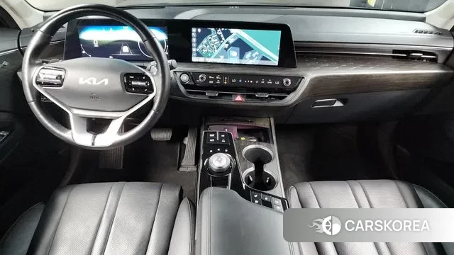 Kia K8 id 3012210 из Кореи 17