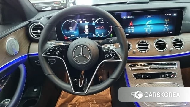 Mercedes-Benz E-Class W213 id 4609003 из Кореи 15