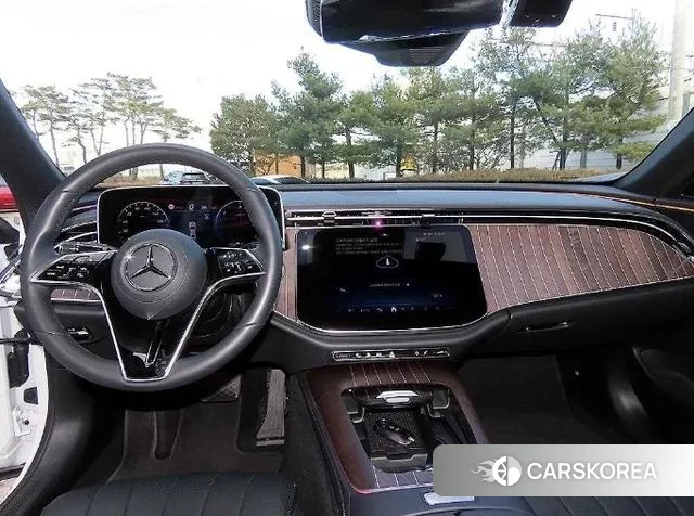 Mercedes-Benz E-Class W214 id 3523154 из Кореи 17