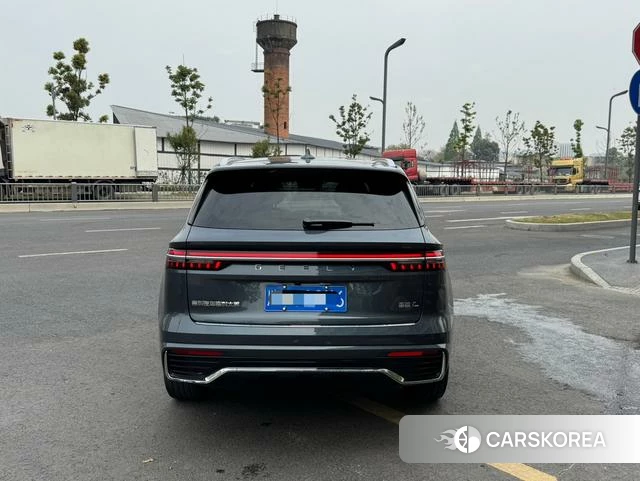 Geely Automobile Xingyue L id 3939256 из Китая 7
