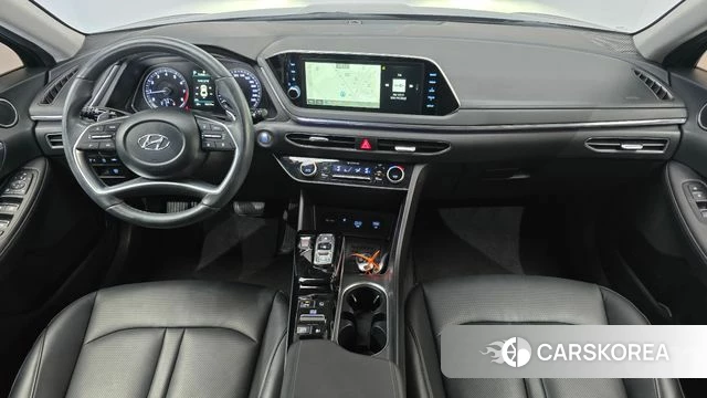 Hyundai Sonata (DN8) id 4872003 из Кореи 20