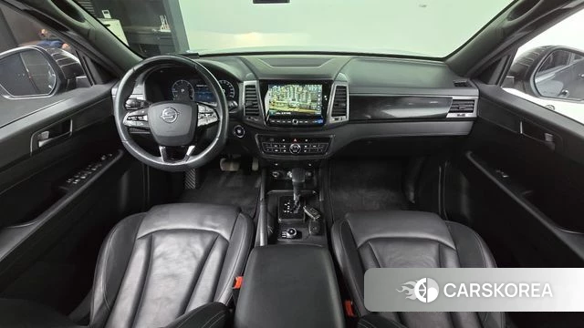 Ssangyong The New Rexton Sport id 4715969 из Кореи 17