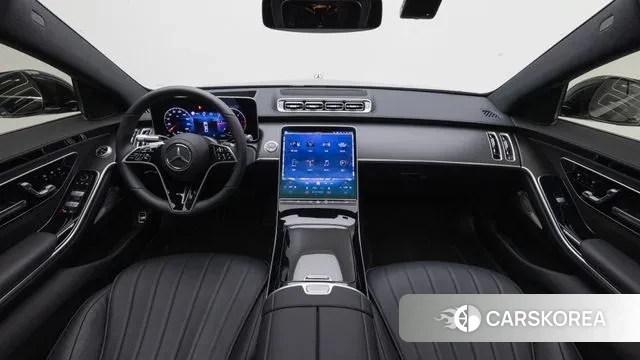 Mercedes-Benz S-Class W223 id 3126232 из Кореи 17