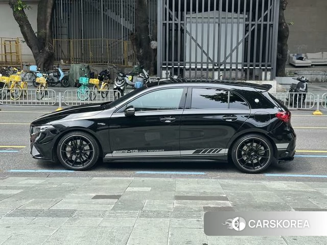 Mercedes-Benz Class A AMG (imported) id 4265437 из Китая 12
