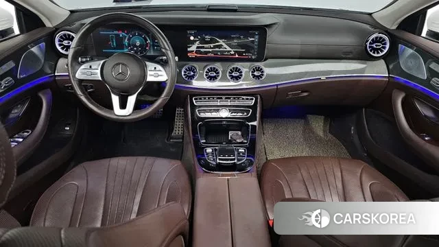 Mercedes-Benz CLS-Class C257 id 3588360 из Кореи 17