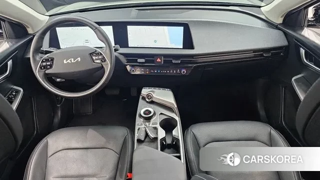 Kia EV6 id 3007645 из Кореи 17