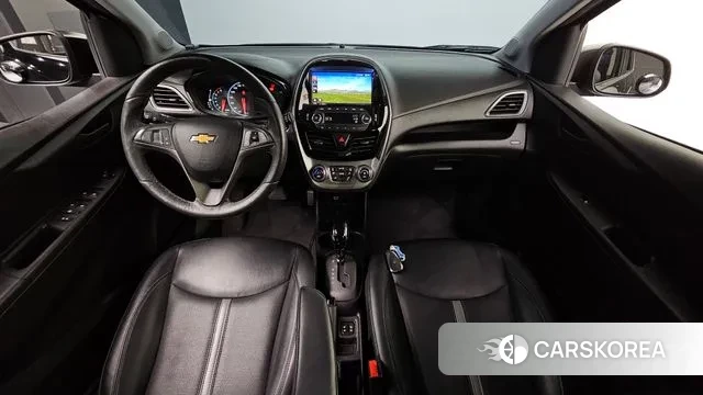 Chevrolet (GM Daewoo) The New Spark id 3161301 из Кореи 17