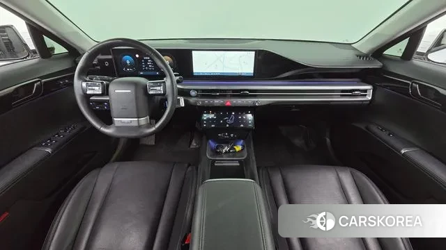 Hyundai Grandeur (GN7) id 3131792 из Кореи 17