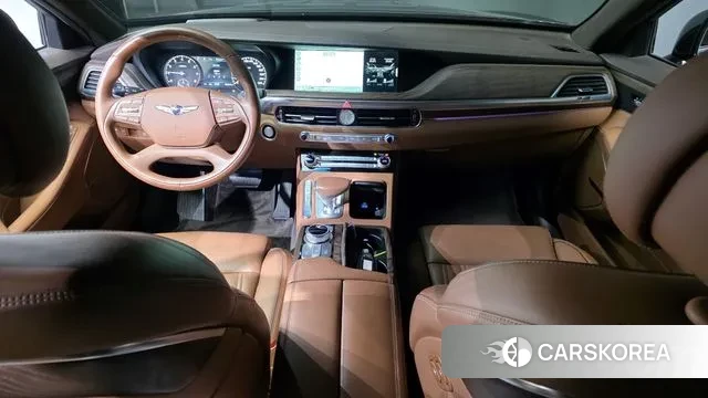 Genesis G90 id 3504321 из Кореи 17