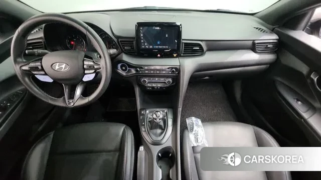 Hyundai Veloster (JS) id 3616952 из Кореи 17