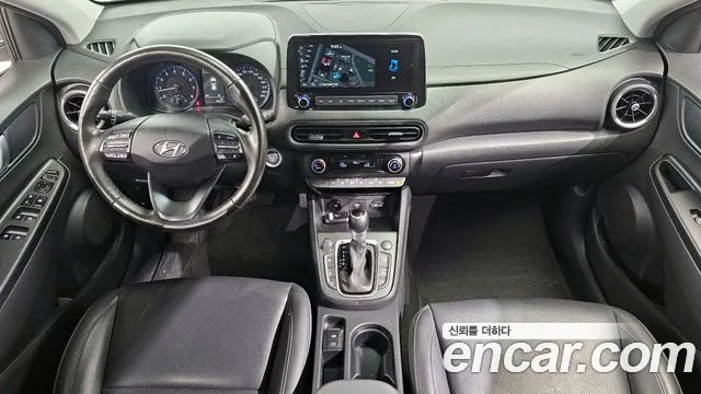 Hyundai The New Kona id 2638392 из Кореи 17