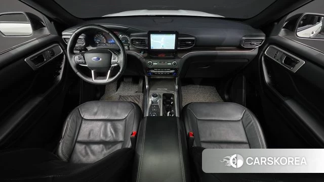 Ford Explorer 6th Generation id 3899234 из Кореи 17