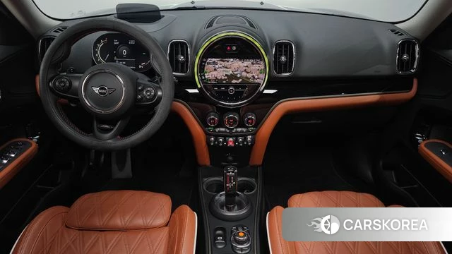 Mini Cooper S Countryman id 3892918 из Кореи 17