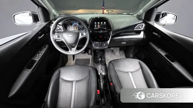 Chevrolet (GM Daewoo) The New Spark id 3488955 из Кореи 17