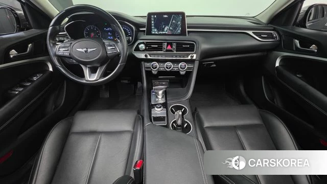 Genesis G70 id 4587419 из Кореи 17