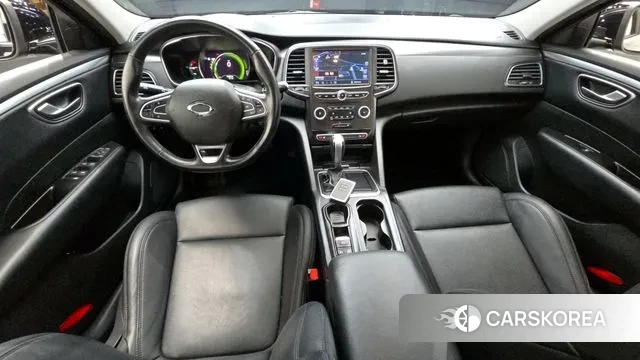 Renault Korea (Samsung) SM6 id 3403067 из Кореи 17