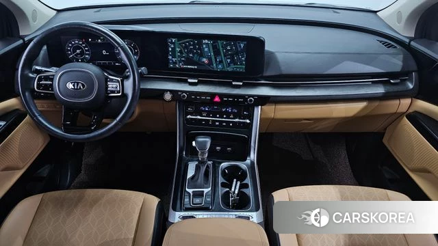 Kia Carnival 4th generation id 4476176 из Кореи 28