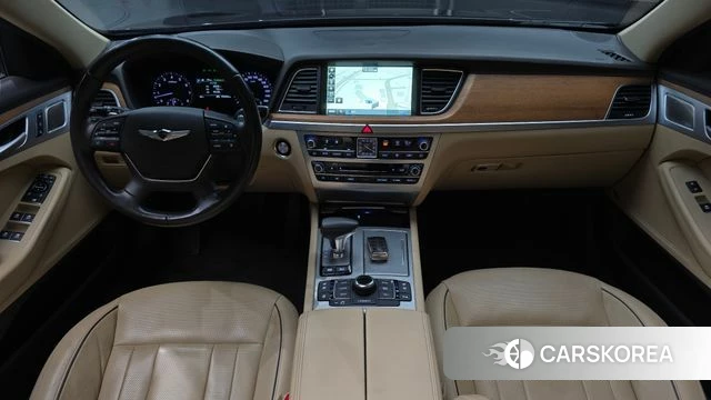Genesis G80 id 4563166 из Кореи 32