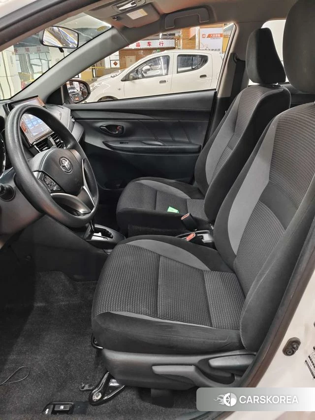 Toyota Vios id 4257561 из Китая 7